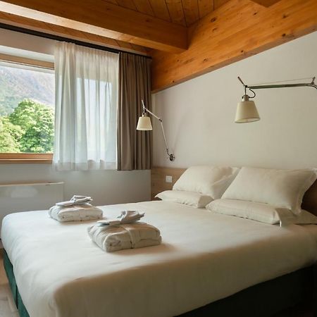 Foresteria Crotasc Hotel Mese Kültér fotó