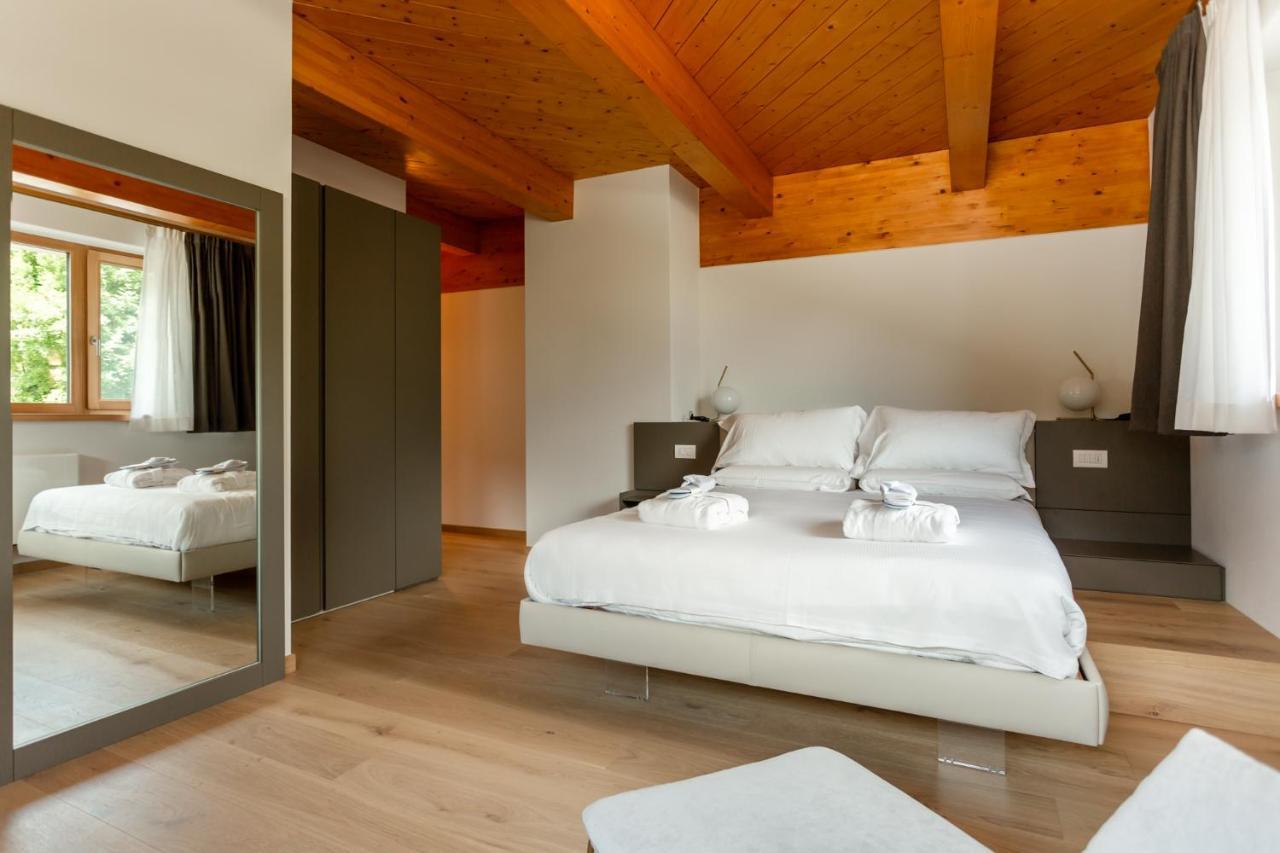 Foresteria Crotasc Hotel Mese Kültér fotó