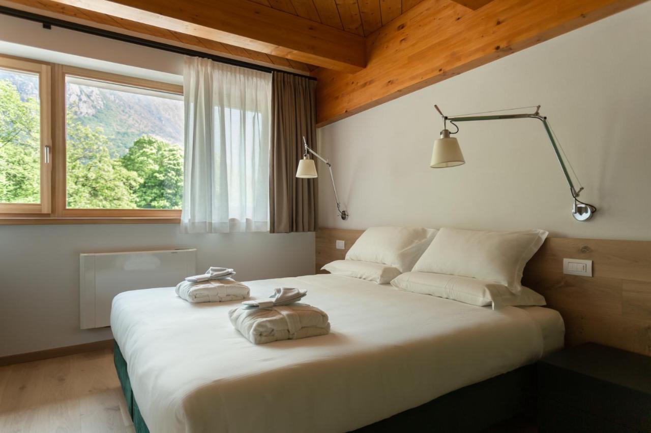 Foresteria Crotasc Hotel Mese Kültér fotó