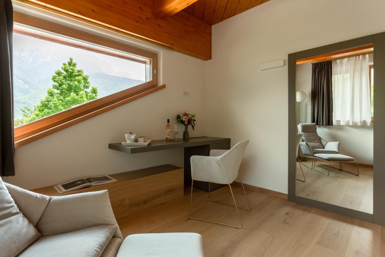 Foresteria Crotasc Hotel Mese Kültér fotó