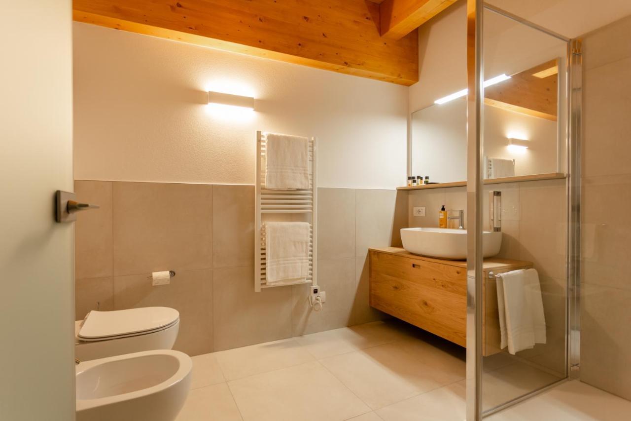 Foresteria Crotasc Hotel Mese Kültér fotó