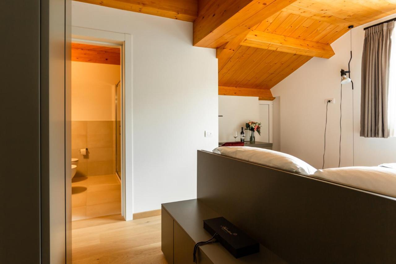 Foresteria Crotasc Hotel Mese Kültér fotó