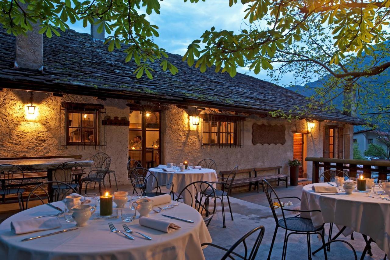 Foresteria Crotasc Hotel Mese Kültér fotó