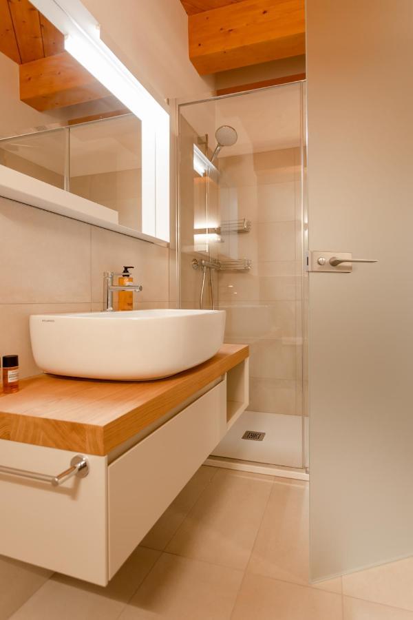 Foresteria Crotasc Hotel Mese Kültér fotó
