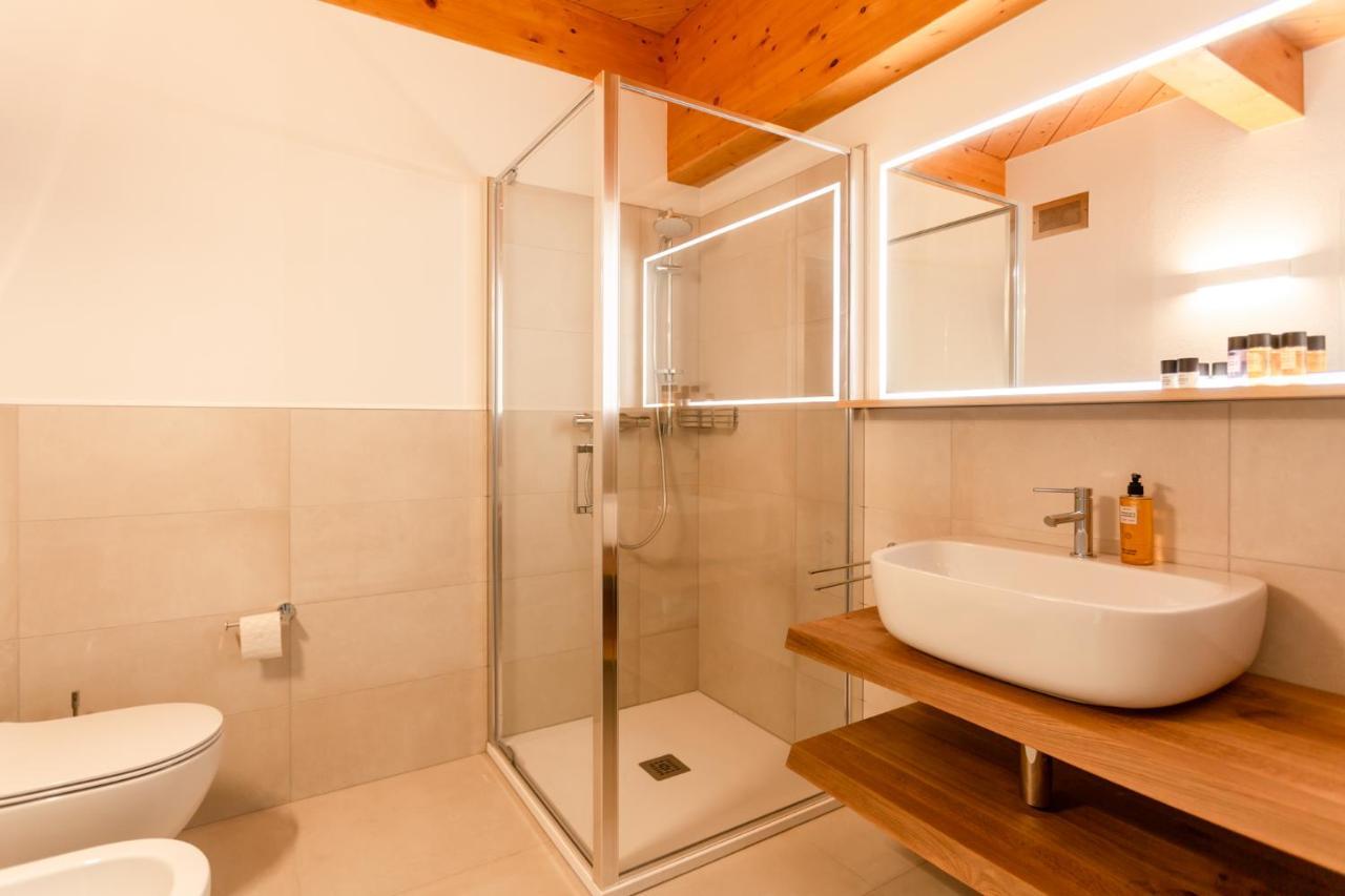 Foresteria Crotasc Hotel Mese Kültér fotó